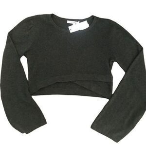 BCBGeneration Crop top sweater size L